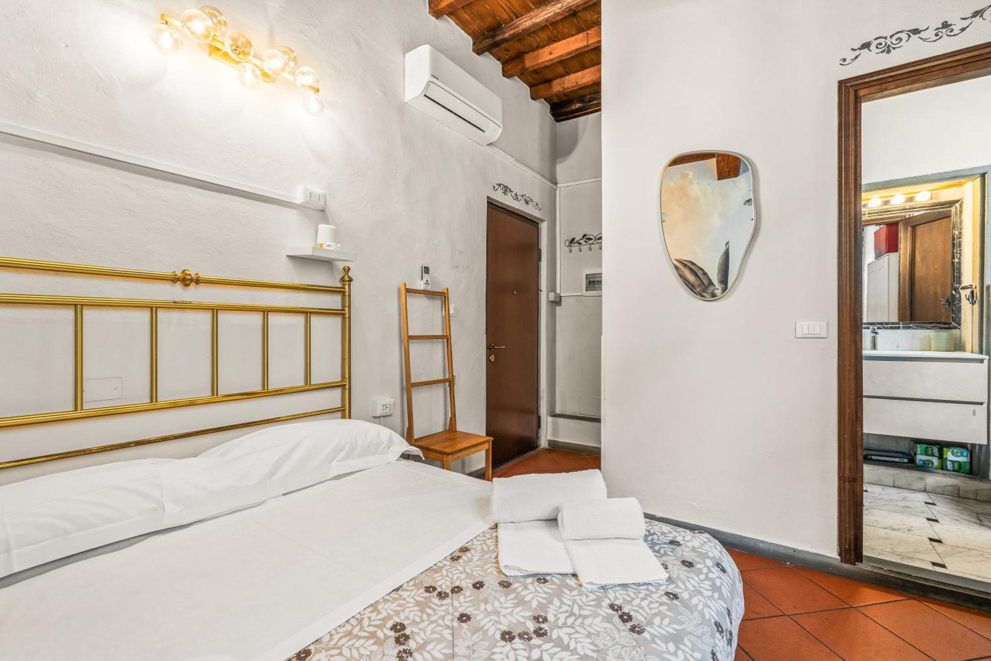 Oltrarno Artisan Residence C&G Florenţa Exterior foto